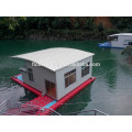 extreme durability floating house for sale